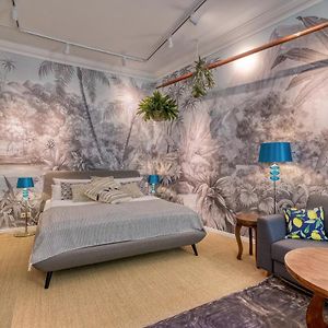 Familien-Zimmer im Nebengebäude