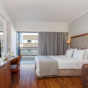 Zimmer mit Queensize-Bett