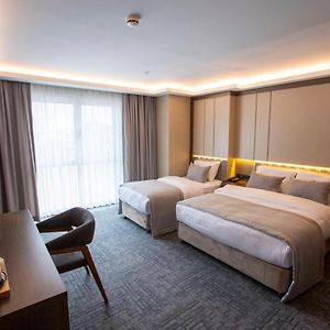 Deluxe Zimmer mit zwei Einzelbetten