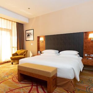 Familien-Suite mit Kingsize-Bett
