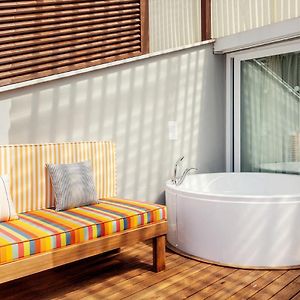 Suite mit Queensize-Bett