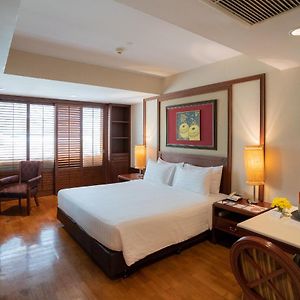 Deluxe Zimmer mit Kingsize-Bett