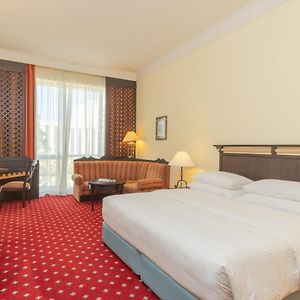 Deluxe Zimmer mit Kingsize-Bett
