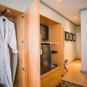 Zimmer mit Queensize-Bett