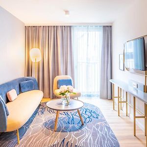 Apartment mit 1 Schlafzimmer