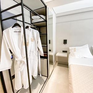 Suite mit Queensize-Bett
