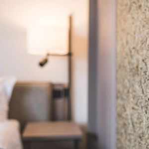 Deluxe Zimmer mit Kingsize-Bett