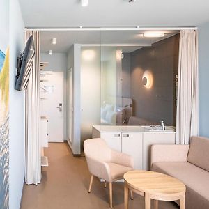 Budget Zimmer mit Kingsize-Bett