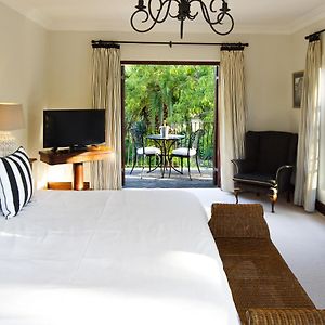Deluxe Zimmer mit Kingsize-Bett