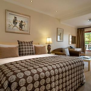 Suite mit Kingsize-Bett