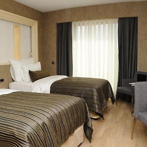 Deluxe Zimmer mit zwei Einzelbetten