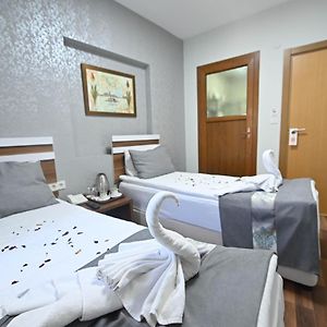 Standard Zimmer mit zwei Einzelbetten