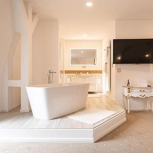 Suite mit Kingsize-Bett