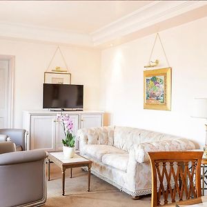Executive Suite mit Queensize-Bett