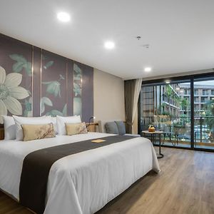 Superior Zimmer mit Kingsize-Bett