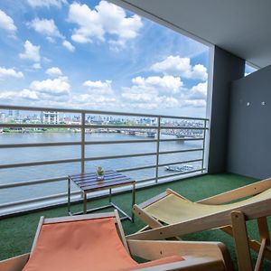 Premier Zimmer mit zwei Einzelbetten