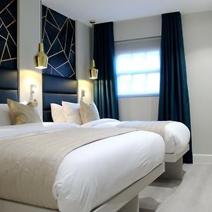 Dreibettzimmer