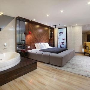 Suite mit Kingsize-Bett