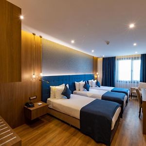 Dreibettzimmer