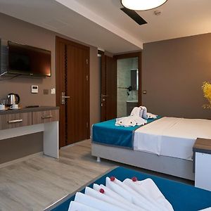 Deluxe Zimmer mit Kingsize-Bett