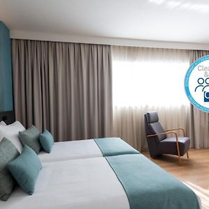 Zimmer mit zwei Einzelbetten
