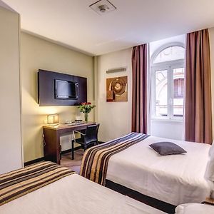 Dreibettzimmer
