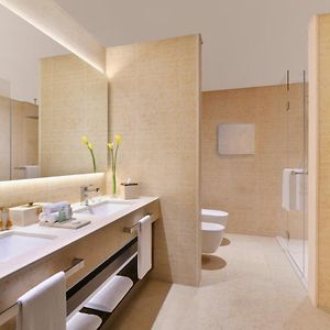 Deluxe Zimmer mit zwei Einzelbetten
