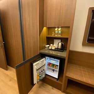 Standard Zimmer mit zwei Einzelbetten im Nebengebäude