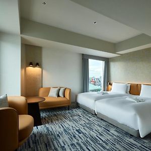Superior Eck-Zimmer mit zwei Einzelbetten