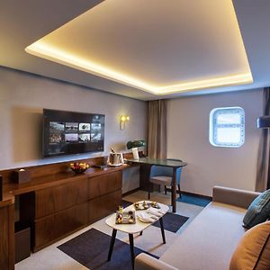 Suite mit Kingsize-Bett