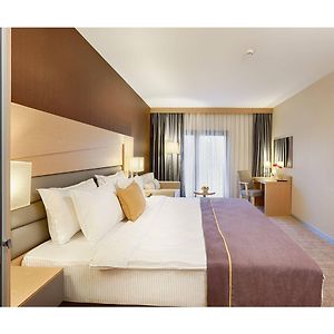 Deluxe Dreibettzimmer