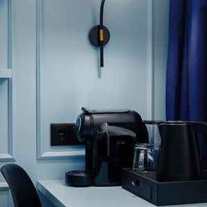 Privilege Zimmer mit Kingsize-Bett
