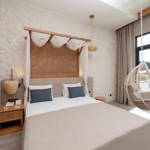 Zimmer mit Kingsize-Bett