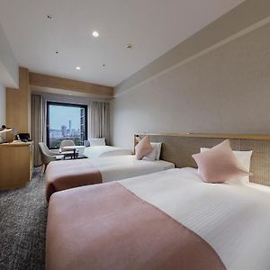 Deluxe Zimmer mit zwei Einzelbetten