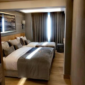 Dreibettzimmer