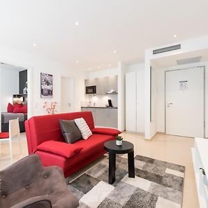 Apartment mit 1 Schlafzimmer