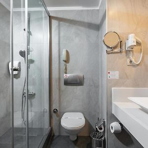 Zimmer mit zwei Einzelbetten