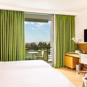 Zimmer mit zwei Einzelbetten