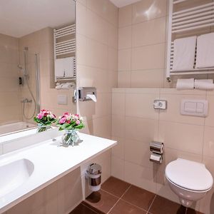 Standard Zimmer mit Queensize-Bett