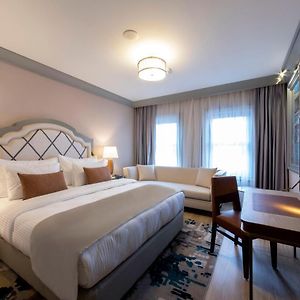 Doppelzimmer für Gäste mit Behinderungen