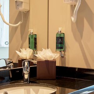 Zimmer mit zwei Einzelbetten