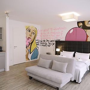 Superior Studio mit Kingsize-Bett