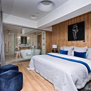 Suite mit Queensize-Bett