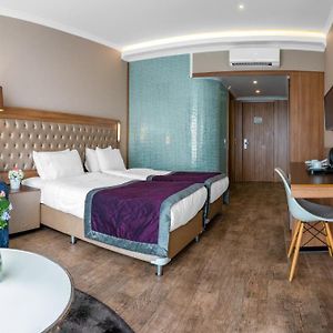 Budget Zimmer mit Kingsize-Bett