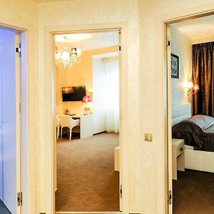 Suite mit 2 Schlafzimmern