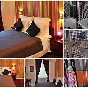 Superior Zimmer mit Kingsize-Bett