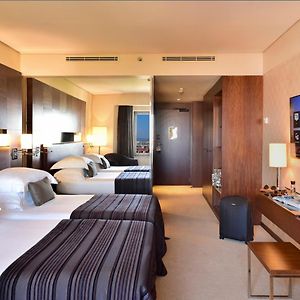 Executive Zimmer mit zwei Einzelbetten