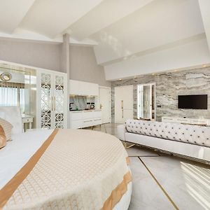 Suite mit Kingsize-Bett