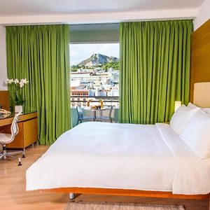 Gästezimmer mit Kingsize-Bett