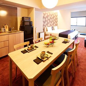 Suite im Japanischen Stil mit Kingsize-Bett